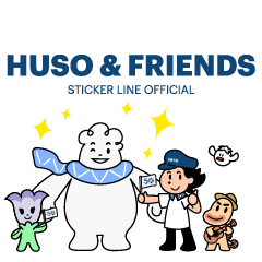 HUSO AND FRIENDS v.02