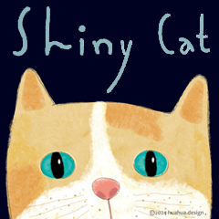 Shiny Cat  Shiny!  Shiny!