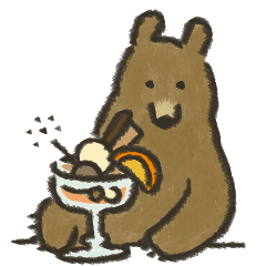 bear bartender