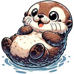 Sea Friends: Otter Life