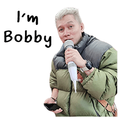 I' m Bobby