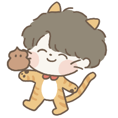 Lubyyang cat (boyfriend)