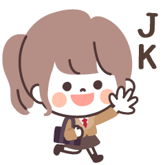 モノトーンPonyちゃん・JK