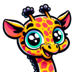 Emotions: Giraffe