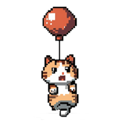 Balloon Cat [Part 1]