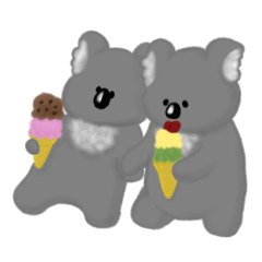 Koala's cute world 3