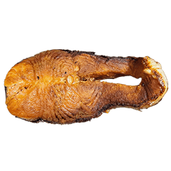 음식 : 할머니의 튀긴 생선 #34