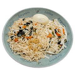 Food Series : Some Instant Noodles #35