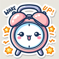 Charming Alarm Clocks