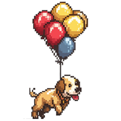 Anjing Balon [Bagian 1]