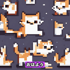 Cute Cat Adventures2