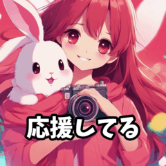 Oshikatu Rabbit