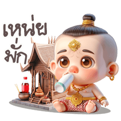 Funny Kumanthong (THAI)