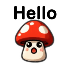 Mushroom-English