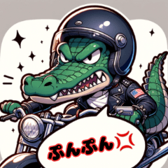 Crocodile Rider Adventures 5