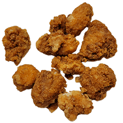 Food Series : Some Popcorn Chicken #6