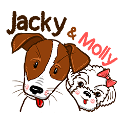 Jacky & Molly v.1