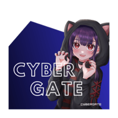 CYBER GATE キャラ