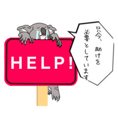難病コアラさん
