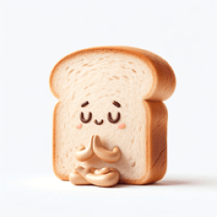 小麵包俠：麵包君的日常