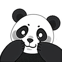 Panda Akuo ( no text )
