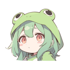 hoodie frog2