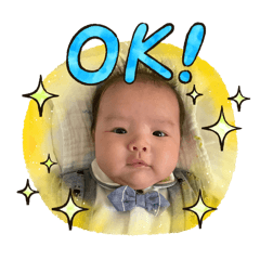 Baby emoji 樂哥表情包2