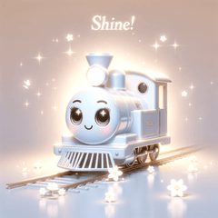 รถไฟแห่งแสงสว่าง