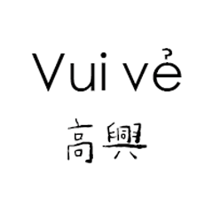 越南中文實用常用生活對話Vietnamese_5