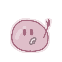 Baby Pinky Bubble