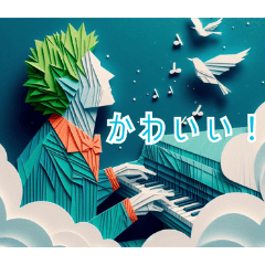 Melodic Piano Art2