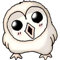 I love owls! Part 7 (basic)
