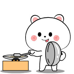 Bear bear 4 : Animated Stickers