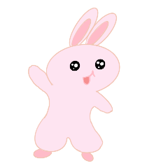 Cute bunny Bonnie