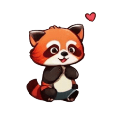 Red Panda Daily Life