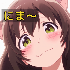 架空アニメなスタンプ 11