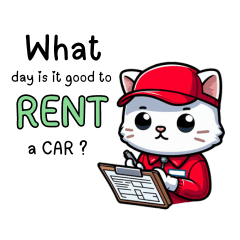 car rent conversation v.1 ENG