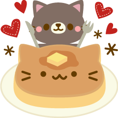 Natural Country Cat 14 sweets