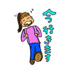 mayu_stamps_created_by_8_years_old