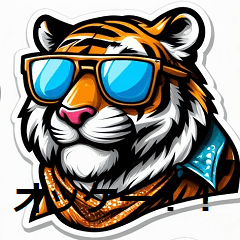 cool tigers2