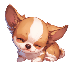 Cute little Chihuahua