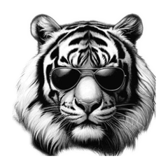 Cool tiger 365