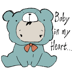 Baby in my Heart...