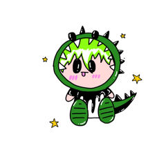 ไดโนเสาร์น้อยเล็กโซ่