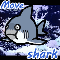 move of pockt shark