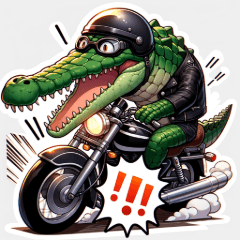 Crocodile Rider Adventures 6
