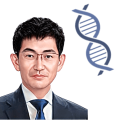 Takeshi YAMADA cell-free DNA Stickers
