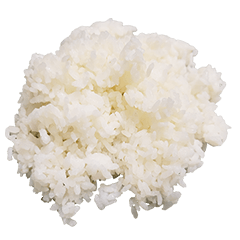 음식 : 흰 쌀 #15