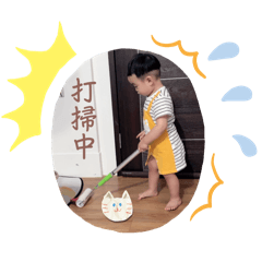 嘎嘎泓泓日常-5