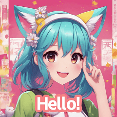 Cat Ear Cuties